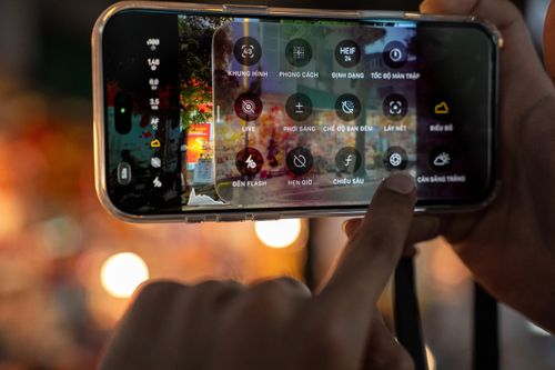 Đánh giá điểm mới lạ trên camera iPhone 18 Pro Max