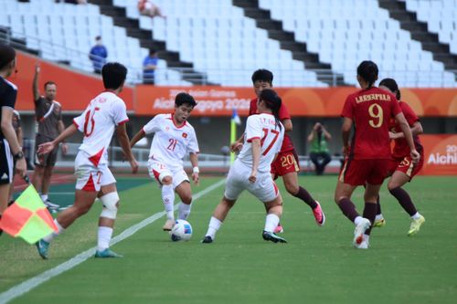 Thua nữ Trung Quốc phút 109, nữ Việt Nam dừng bước ở ASIAD 20