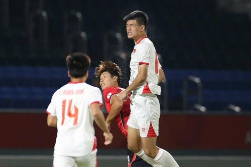 U23 Việt Nam 0-0 U23 Hàn Quốc: Tranh chấp quyết liệt