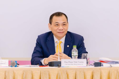 Cổ phiếu 'họ Vin' gánh VN-Index