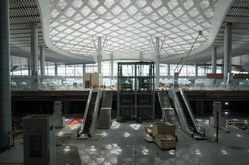 Sân bay Long Thành tăng tốc trước 'giờ G'