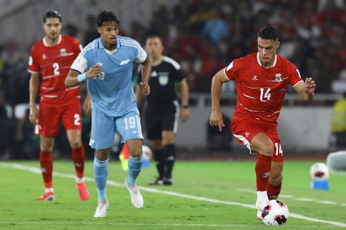 Indonesia 1-0 Singapore: Bàn thắng sớm