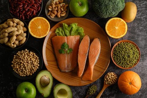 Thực phẩm giàu sắt rất tốt cho trẻ