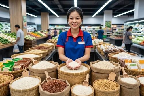 Giá lúa gạo hôm nay 25.9.2026: Gạo nguyên liệu xuất hiện tín hiệu mới