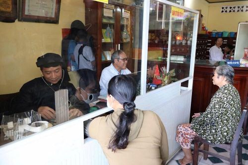 TP.HCM:Cần Giờ ra mắt điểm chăm sóc sức khỏe miễn phí cho người cao tuổi