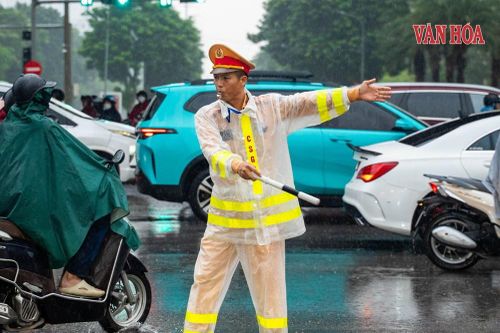 Thời tiết hôm nay 25.9: Nghệ An đến Quảng Trị mưa lớn
