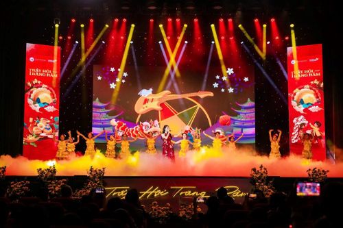 'Trẩy hội Trăng rằm 2026' mang đến một đêm Trung thu đoàn viên