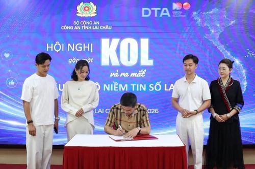CLB Niềm tin số Lai Châu chung tay vì không gian mạng an toàn, lành mạnh