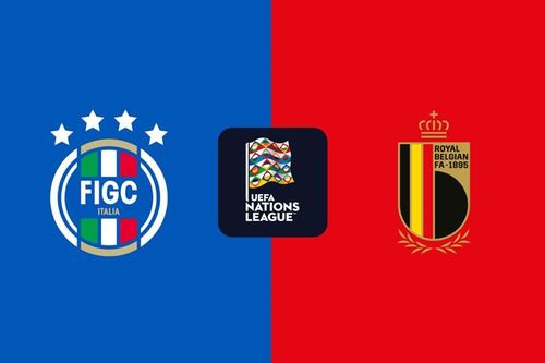 Nhận định trận đấu Italy vs Bỉ, 1h45 ngày 26.9: Điểm tựa thành Rome