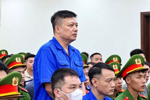 Cựu Phó phòng hình sự phủ nhận cầm 140.000 USD để 'chạy tội' cho công ty sữa