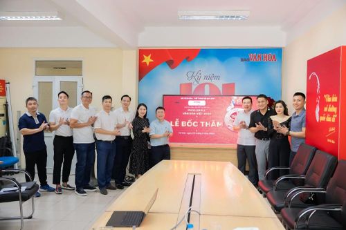 Lễ bốc thăm Giải Pickleball Báo Văn Hóa năm 2026: Hơn 240 vận động viên sẵn sàng tranh tài