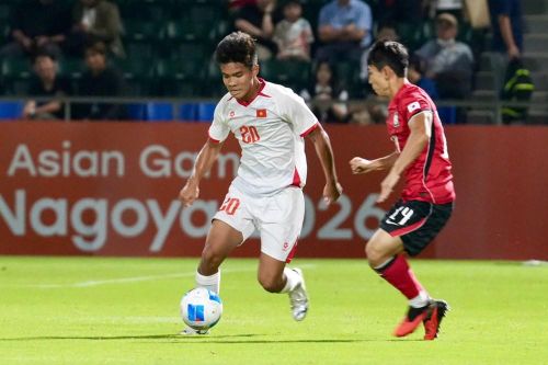 Thua U23 Hàn Quốc, U23 Việt Nam dừng bước ở tứ kết ASIAD 2026