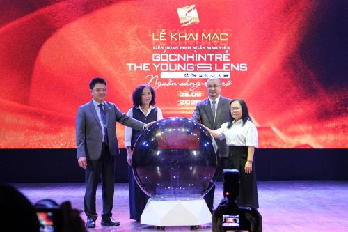 Trường Đại học Văn hóa TP.HCM:Khởi động Liên hoan phim ngắn sinh viên 'Góc nhìn trẻ 2026 – Nguồn sáng rực rỡ'