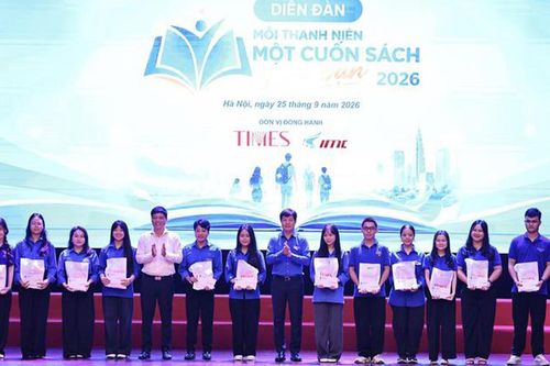 Đọc sách trong 'kỷ nguyên AI' - rèn bản lĩnh trước lượng thông tin ngày càng lớn