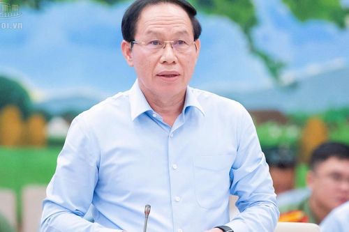Ủy ban Thường vụ Quốc hội xem xét về dự án Luật Tổ chức cơ quan điều tra hình sự (sửa đổi)