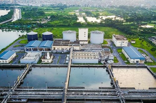 Quy định về Hệ thống thông tin, Cơ sở dữ liệu cấp nước sạch và thoát nước đô thị