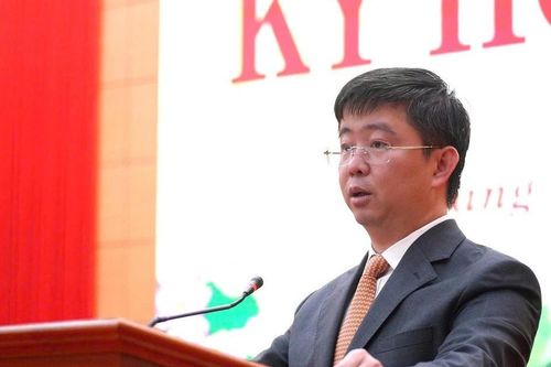 Ông Bùi Hoàng Phương giữ chức Chủ tịch UBND tỉnh Quảng Trị