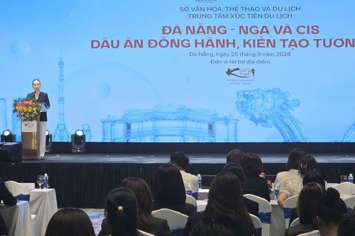 Đà Nẵng hướng tới dòng khách lưu trú dài ngày từ Nga và CIS