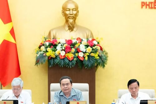 Dân chủ gắn với pháp quyền, kỷ cương, kỷ luật, trách nhiệm
