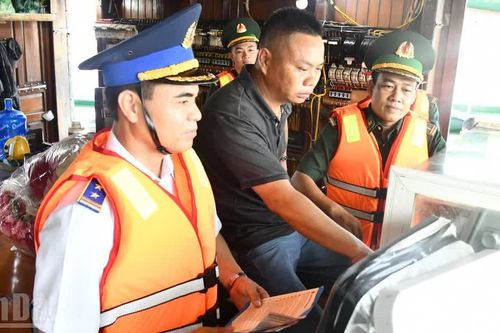 Tăng cường phối hợp tuyên truyền chống khai thác IUU