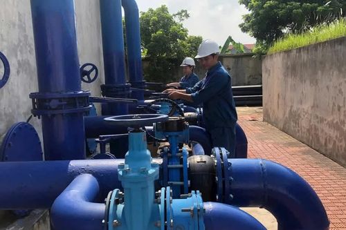 Đưa nước sạch về vùng nông thôn