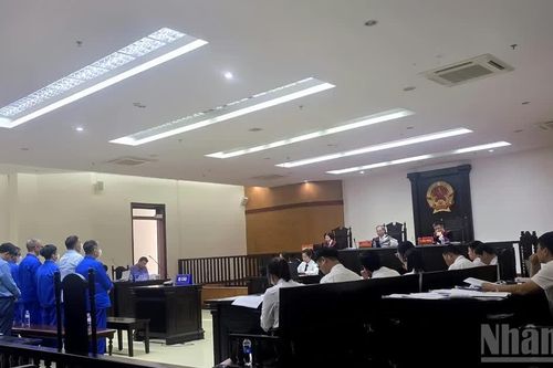 Cựu Bộ trưởng Y tế Nguyễn Thị Kim Tiến vắng mặt tại phiên phúc thẩm