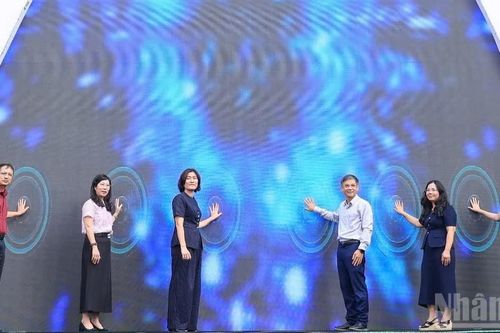 Lan tỏa đến thế hệ trẻ lối sống xanh và phát triển bền vững