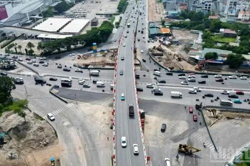 Hà Nội điều chỉnh tổ chức giao thông trên đường Cổ Linh từ ngày 27/9