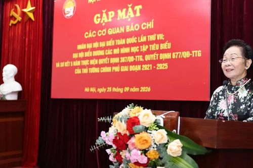 Hơn 28 triệu hội viên tham gia mạng lưới khuyến học trên cả nước