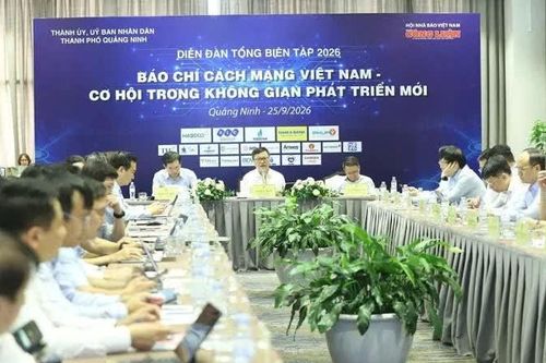 Nhận diện cơ hội trong không gian phát triển mới của báo chí Việt Nam