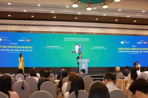 Kết nối thanh toán, mở rộng sức mua