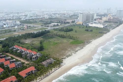 Thanh tra Đà Nẵng công bố sai phạm tại dự án ven biển hơn 1.500 tỷ đồng
