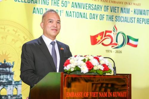Kỷ niệm 50 năm thiết lập quan hệ ngoại giao Việt Nam-Kuwait và Quốc khánh 2/9