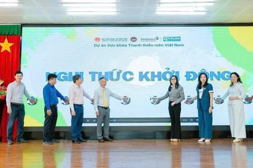 Khởi động Chương trình Sức khỏe Thanh thiếu niên Việt Nam giai đoạn 2026-2029 tại Cần Thơ