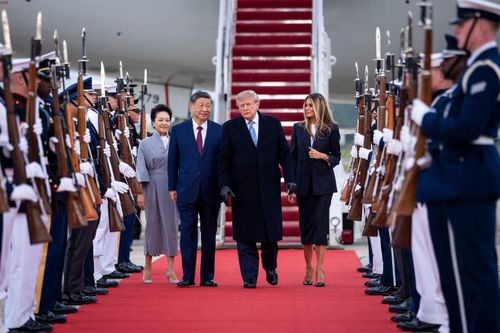 Chuyến thăm góp phần định hình quan hệ Mỹ - Trung