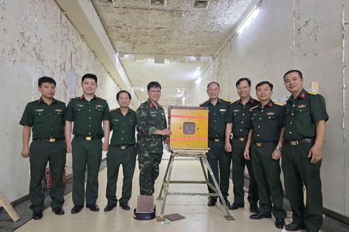 Phát huy truyền thống, làm chủ công nghệ vũ khí mới