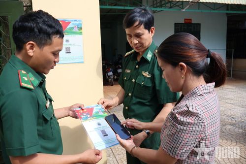 Hòm thư điện tử tố giác tội phạm