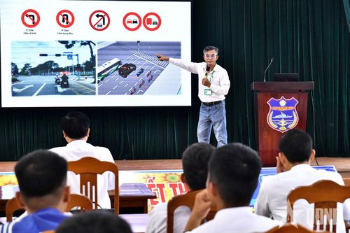 Lữ đoàn 167 (Vùng 2 Hải quân): Đưa pháp luật gần hơn với bộ đội