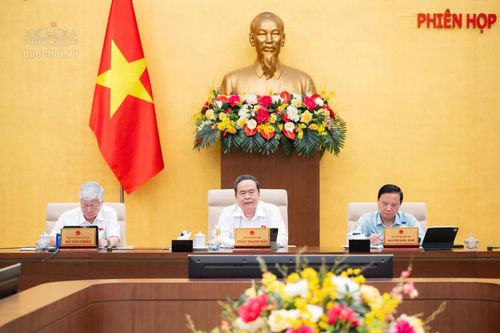 Ủy ban Thường vụ Quốc hội cho ý kiến về Dự án luật Tổ chức cơ quan điều tra hình sự (sửa đổi)