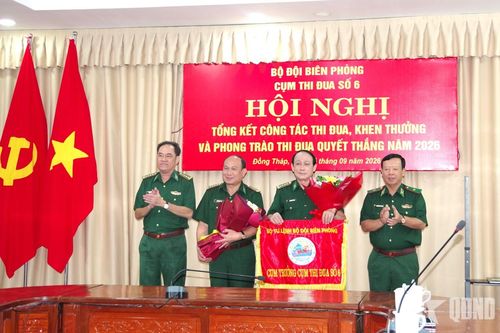Phong trào thi đua góp phần xây dựng đơn vị vững mạnh toàn diện