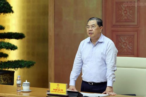 Phó thủ tướng Thường trực Chính phủ Phạm Gia Túc: Chuyển mạnh từ tăng trưởng dựa trên sản lượng sang chất lượng