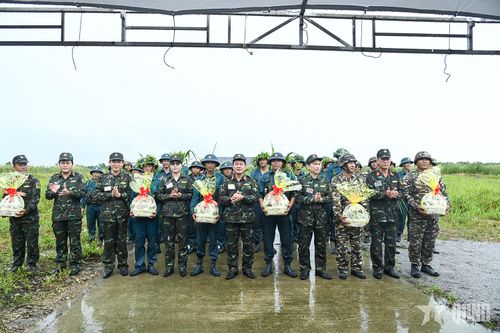 Cà Mau: Xã Tân Lộc xây dựng vững chắc thế trận chiến đấu phòng thủ