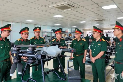 Nhà máy Z113 phát huy hiệu quả Phong trào Thi đua Quyết thắng