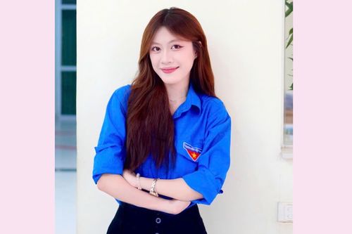 Nữ sinh Đỗ Hoàn Gia Trí với hành trình vì cộng đồng