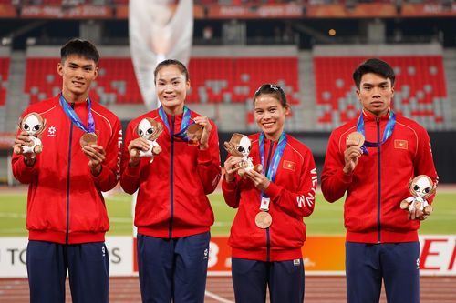 ASIAD 20: Những lần đầu giành thành tích đáng nhớ của thể thao Việt Nam