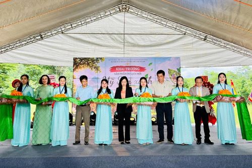 Trải nghiệm văn hóa và thiên nhiên đặc sắc tại di sản Mỹ Sơn