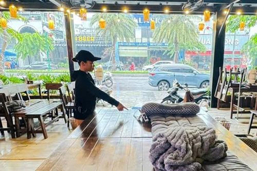 Vừa ra tù đã đi trộm