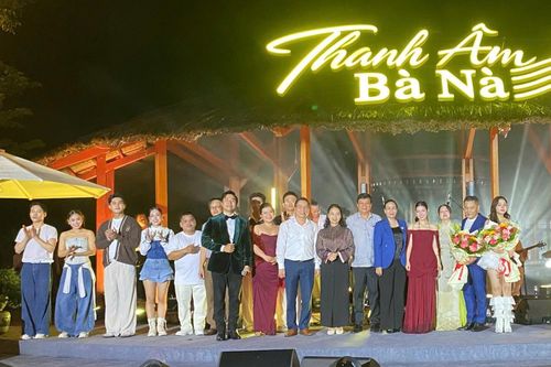 Gìn giữ, lan tỏa bản sắc văn hóa quê hương qua chương trình 'Thanh âm Bà Nà'