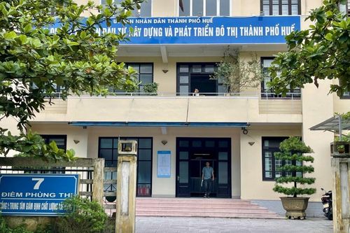 Huế sắp xếp 6 Ban QLDA thành 3 đơn vị mới