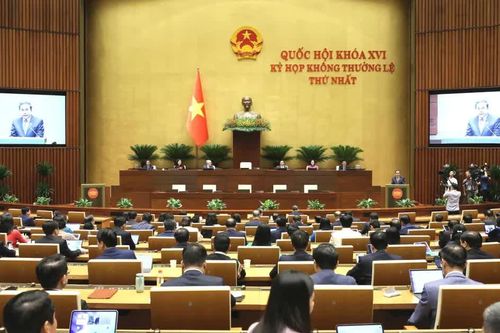 Đổi mới mạnh mẽ hoạt động giám sát của Quốc hội khóa XVI